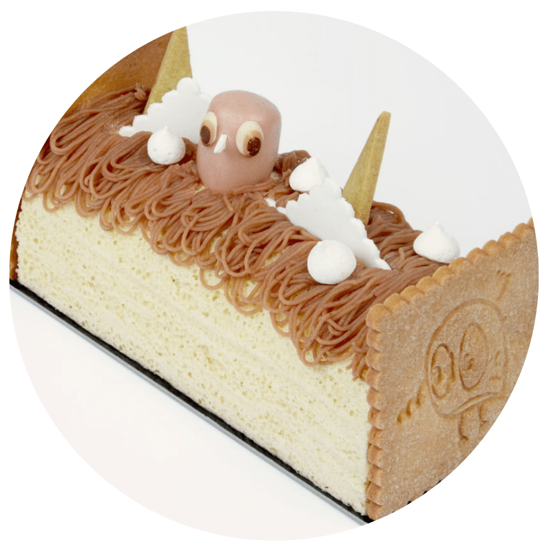buche_benoit_castel Bûche Benoît Castel