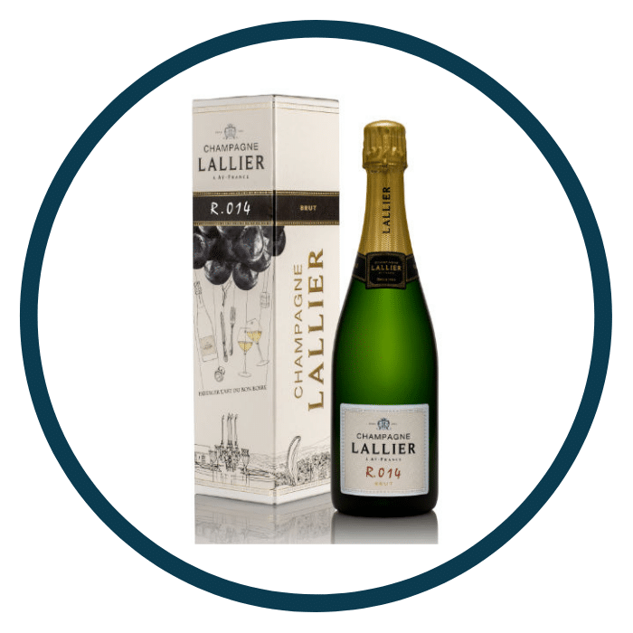champagne_lallier Champagne Lallier