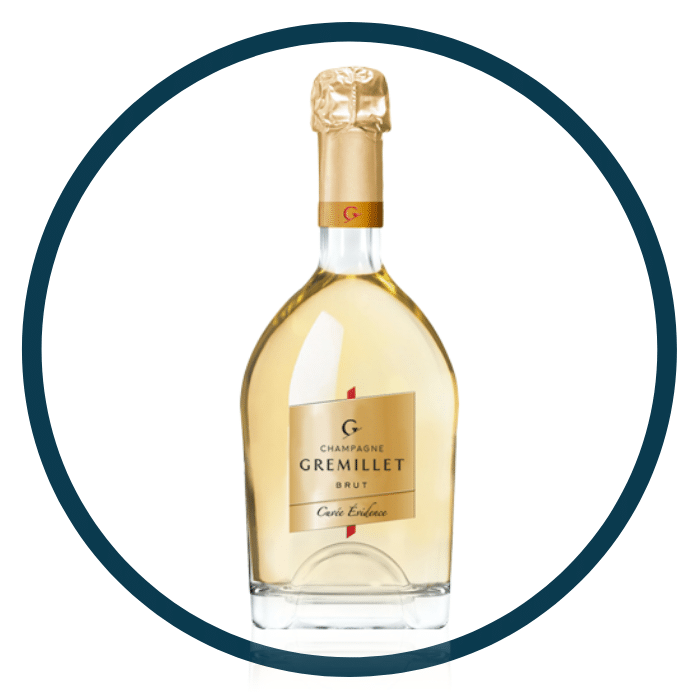 champagne_gremillet Champagne Gremillet