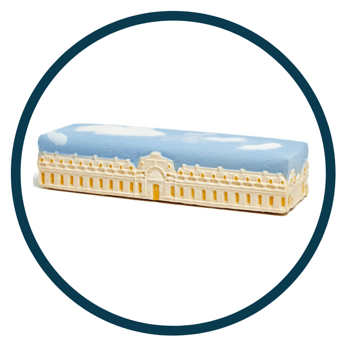 buche_auberge_du_jeu_de_paume bûche Auberge du Jeu de Paume