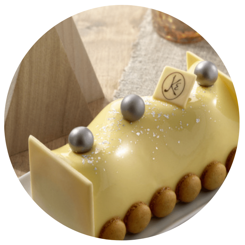 buche_eric_kayser Bûche Eric Kayser
