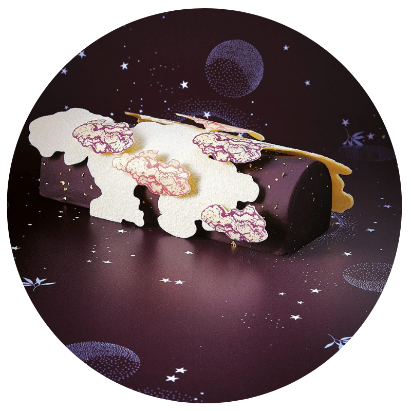 buche_lenotre bûche Lenôtre