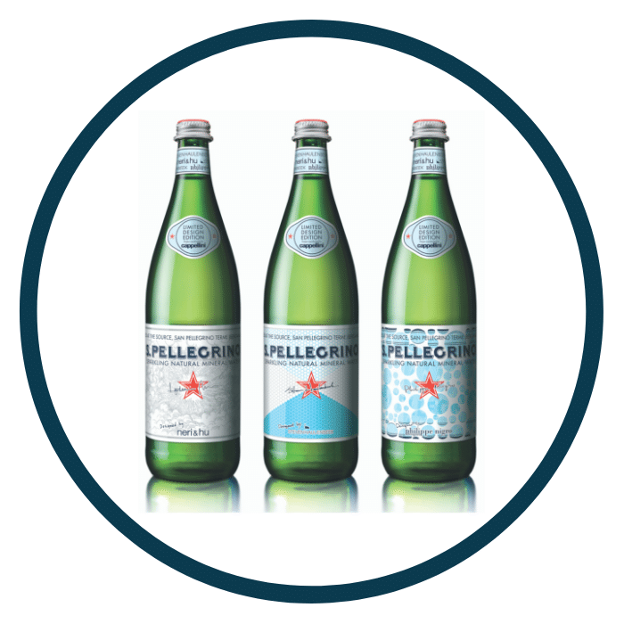 spellegrino_edition_limitee_noel S.Pelligrino édition limitée de Noël