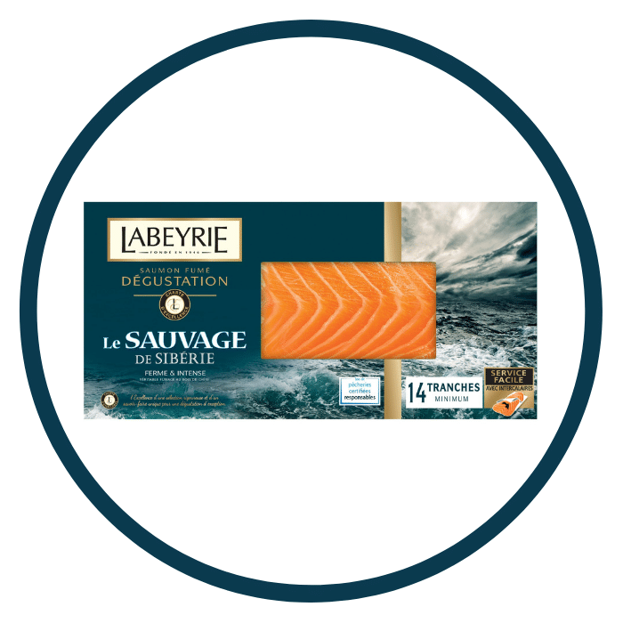 sauvage_de_siberie_labeyrie Sauvage de Sibérie Labeyrie