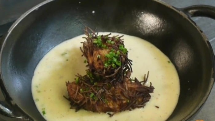 veloute_asperges_et_foie_gras Velouté Asperges et foie gras