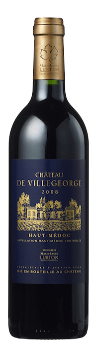chateau_de_villegeorge_2008 Château de Villegeorge 2008