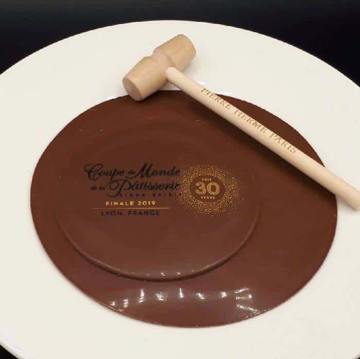 Dessert 30 ans Pierre Hermé