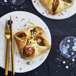 Feuilletés de Saint Jacques