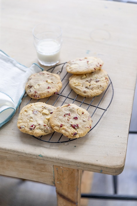 livre La Fabrique Cookies