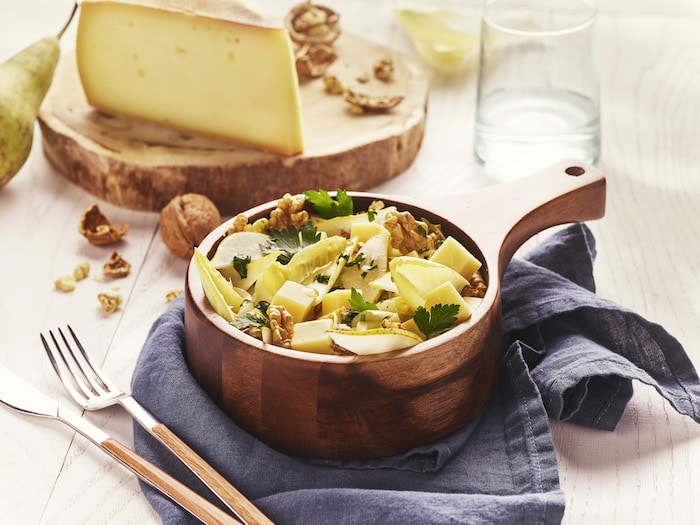 cuisiner la raclette