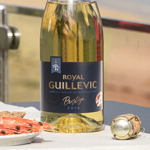 cidre Label Rouge Royal Guillevic