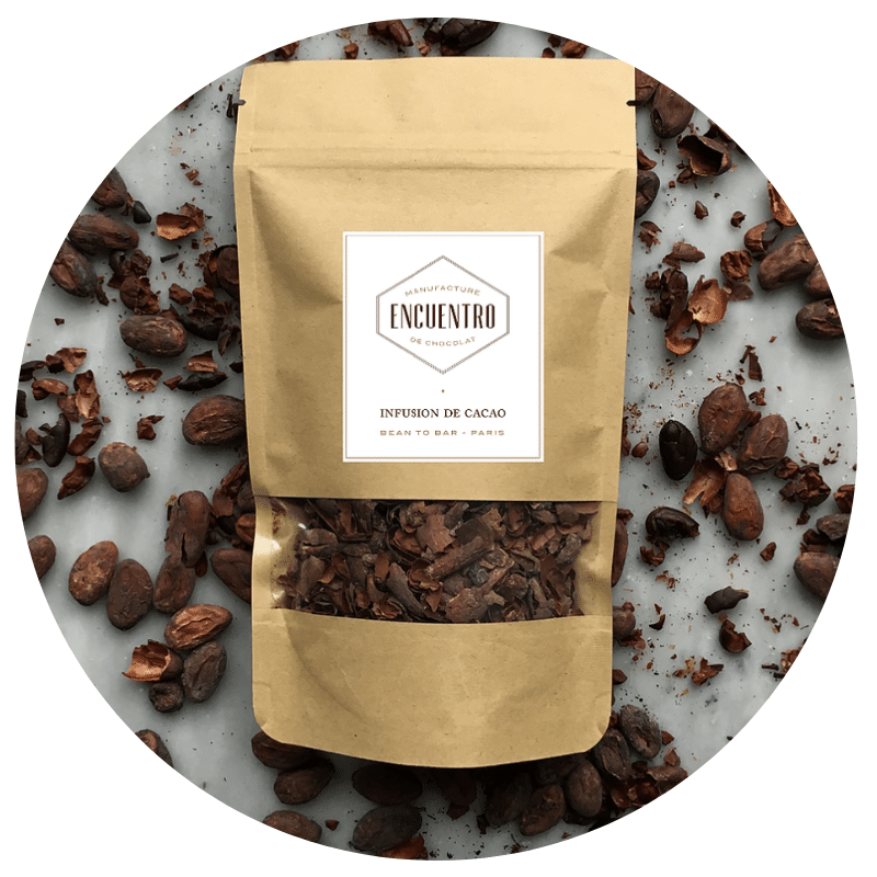 Infusion cacao Encuentro