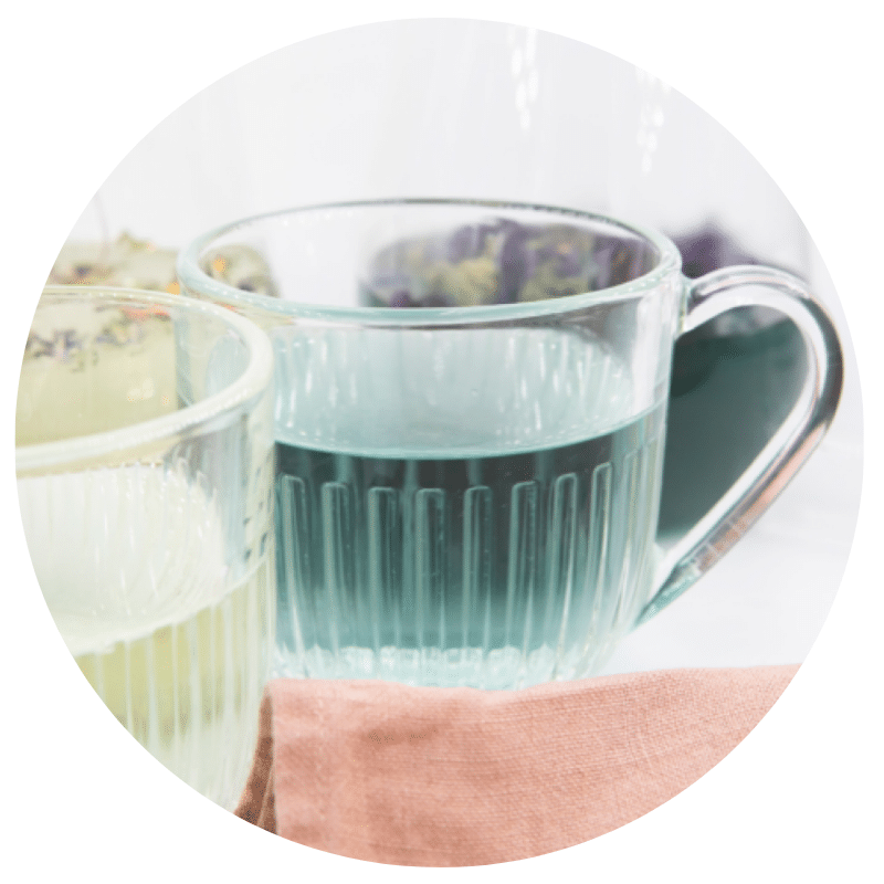 infusions de la Maison du Mochi
