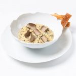 Brouillade à la truffe noire de Jérôme Roy