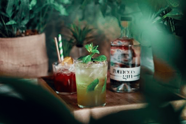 Greenlight pop up cocktails et soul food
