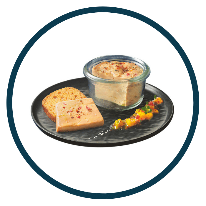 Foie gras Montfort