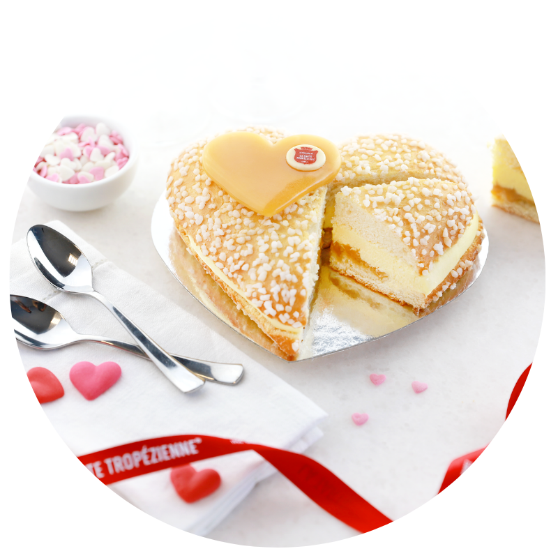 La Tarte Tropézienne