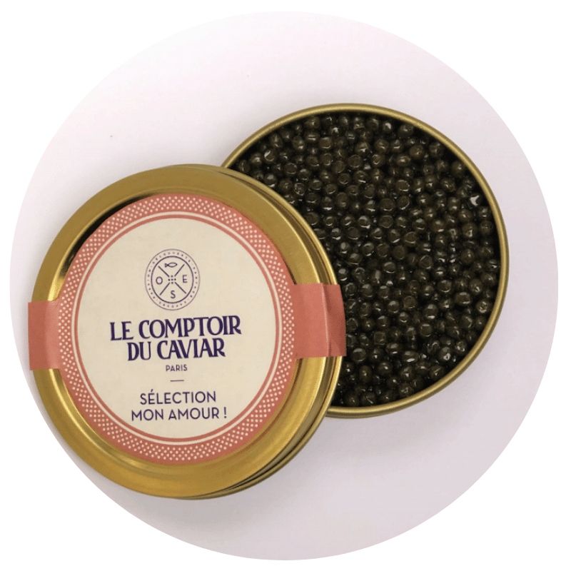 Le Comptoir du Caviar