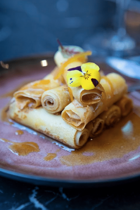 Crêpes Suzette Rémi Hénaux