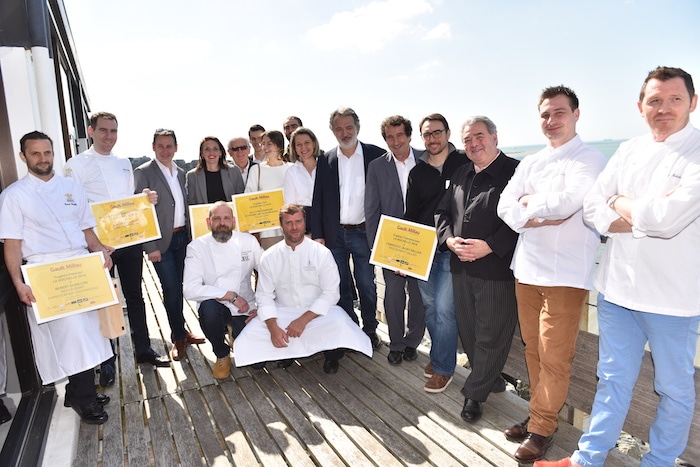 palmarès Gault&Millau La Rochelle 2019