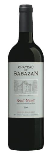 chateau_de_sabazan_rouge Château de Sabazan rouge