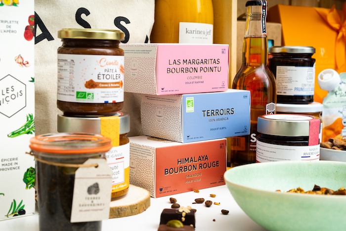 ventes événementielles epicery