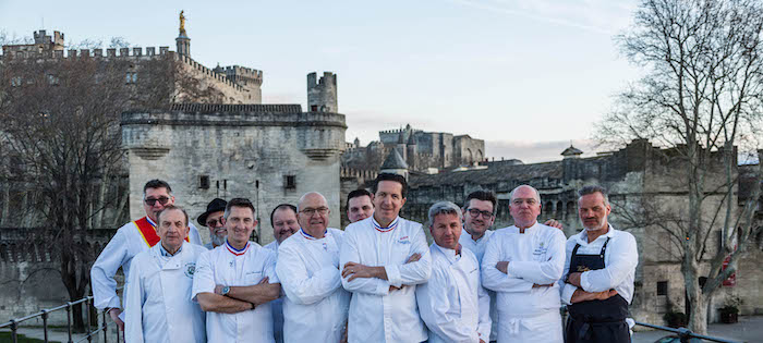 les chefs pour le Népal