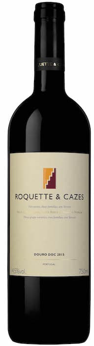 Roquette&Cazes 2015 bouteille