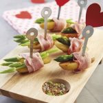 recette de Ratte du Touquet en sushis