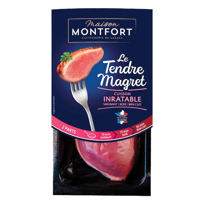 le_tendre_magret_maison_monfort Le Tendre Magret Maison Monfort