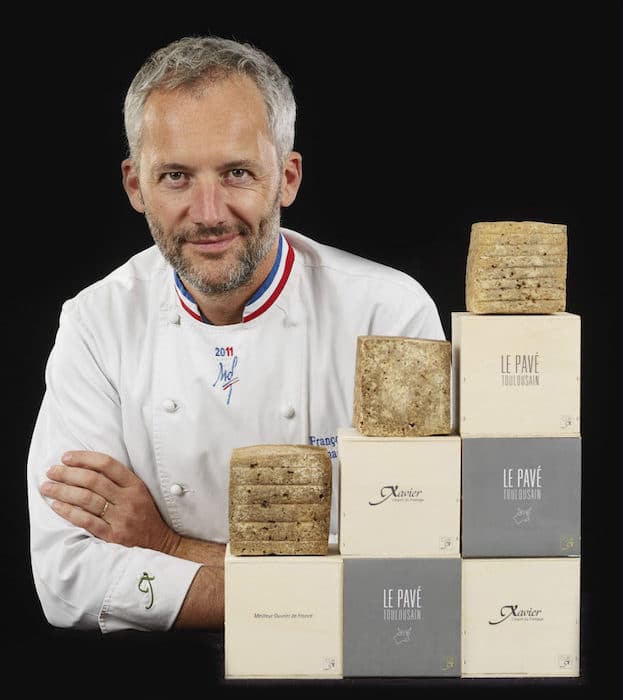 Xavier Fromager François Bourgon