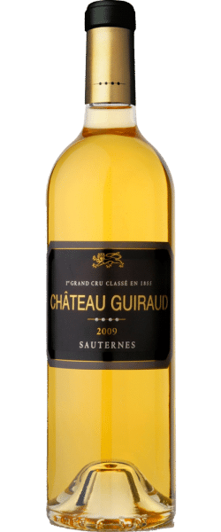 chateau_guiraud 2009 Château Guiraud 2009