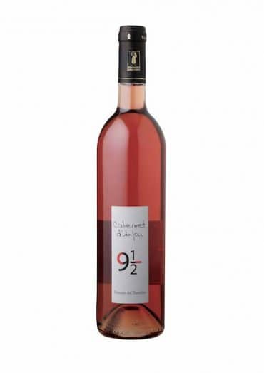 domaine_des_trottieres_roses_danjou Domaine des Trottières Rosés d'Anjou