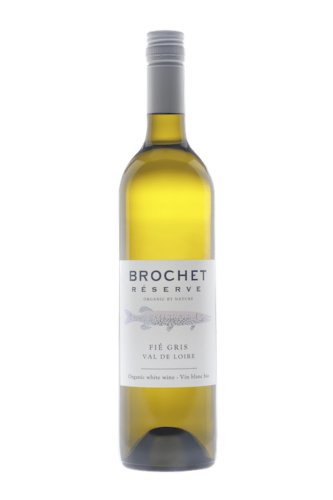 Brochet Fié Gris 2017 Bio