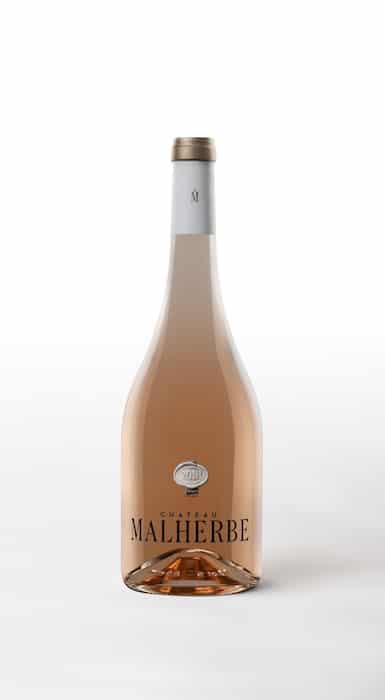 Château Malherbe Rosé 2018