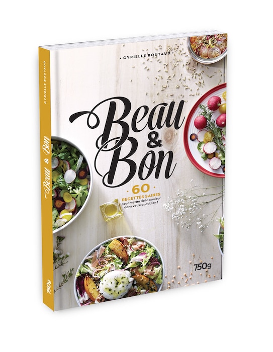 livre Beau&Bon