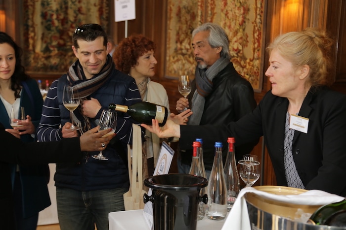 Champagne Tasting Terre de Vins