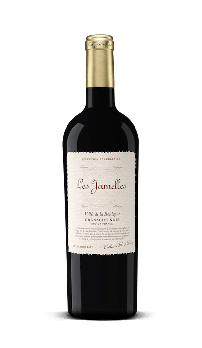 selections_parcellaires_les_jamelles_grenache_noir Sélections Parcellaires Les Jamelles Grenache Noir