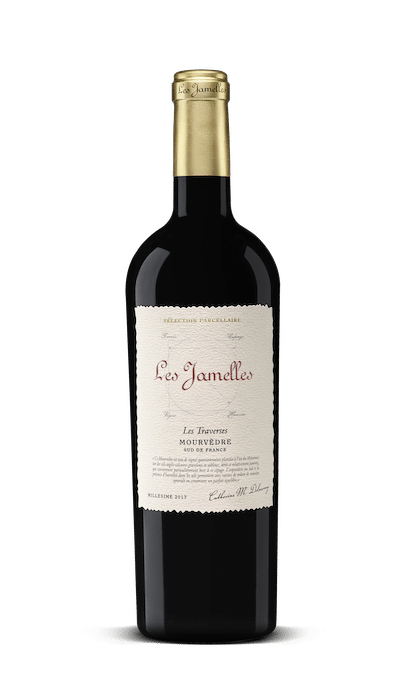 selections_parcellaires_les_jamelles_mourvedre Sélections Parcellaires Les Jamelles Mourvèdre