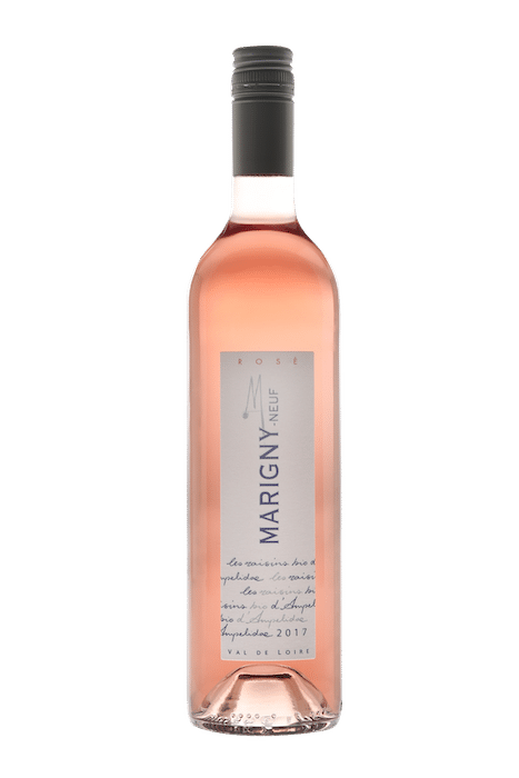 Marigny Neuf Rosé 2017 Ampelidae