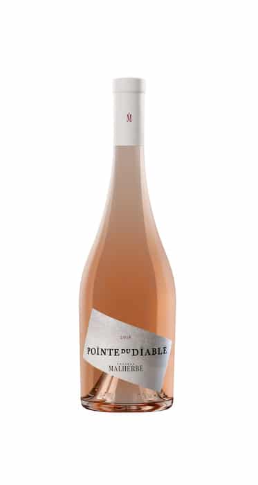 Pointe du Diable Rosé 2018 Château Malherbe