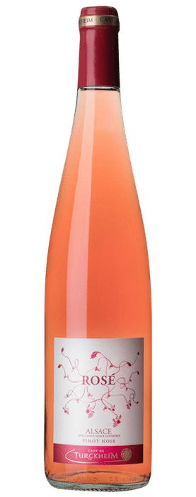 Rosé pinot noir 2018 Cave de Turckheim