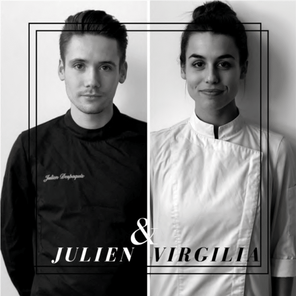 Virgilia Lebigre & Julien Despaquis