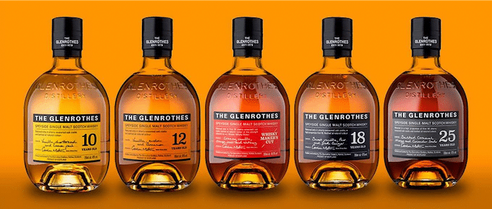 nouvelle gamme The Glenrothes