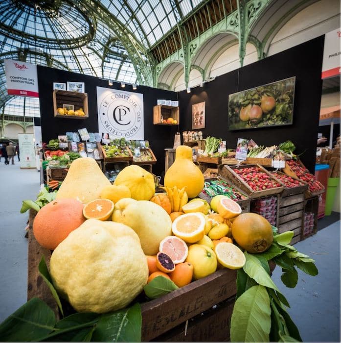 Producteurs Taste of Paris