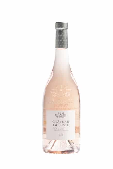 Château La Coste Rosé 2018