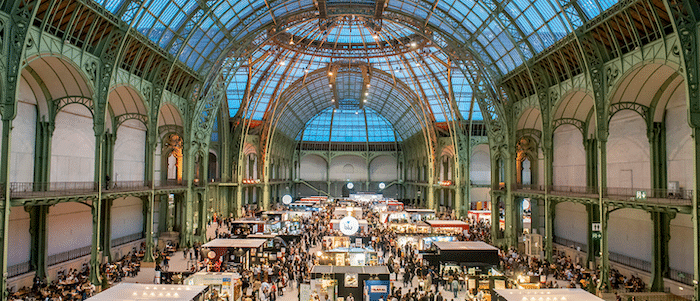 nouveautés de Taste of Paris 2019