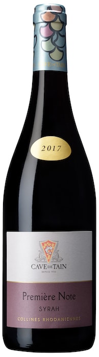 Premiere Note Syrah 2017