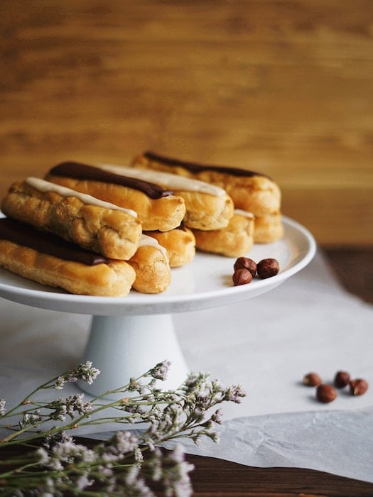 la pâtisserie péché mignon des Français