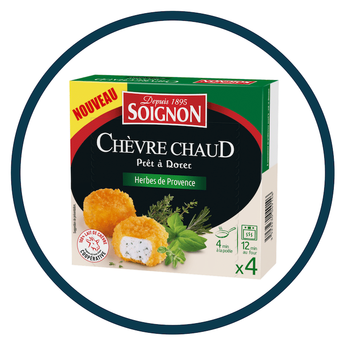 chaud Soignon